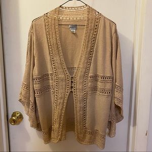 Knit Sweater | Chico’s | size 2